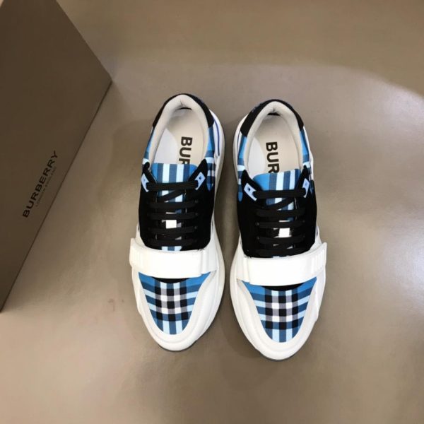 repliche,replica,perfette,siti di,affidabili,migliori siti,dove comprare,1:1,scarpe da ginnastica Sneaker rialzanti da uomo Burberr