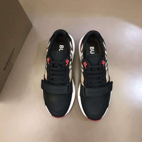 repliche,replica,perfette,siti di,affidabili,migliori siti,dove comprare,1:1,scarpe da ginnastica Sneaker rialzanti da uomo Burberr