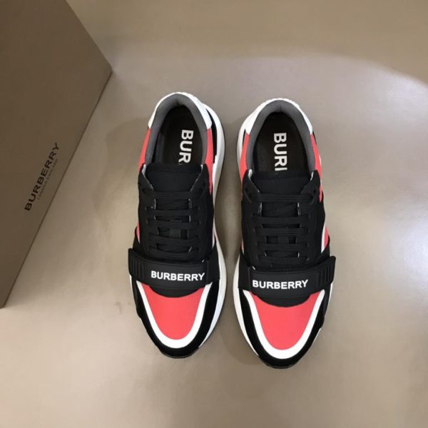 repliche,replica,perfette,siti di,affidabili,migliori siti,dove comprare,1:1,scarpe da ginnastica Sneaker rialzanti da uomo Burberr