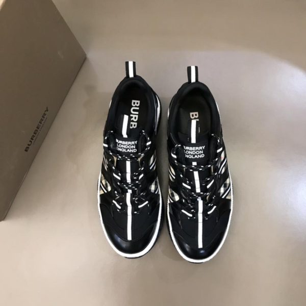 repliche,replica,perfette,siti di,affidabili,migliori siti,dove comprare,1:1,scarpe da ginnastica Burberr sfilata di moda Sneakers Union