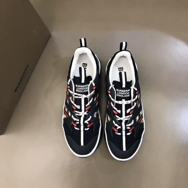 repliche,replica,perfette,siti di,affidabili,migliori siti,dove comprare,1:1,scarpe da ginnastica Burberr sfilata di moda Sneakers Union
