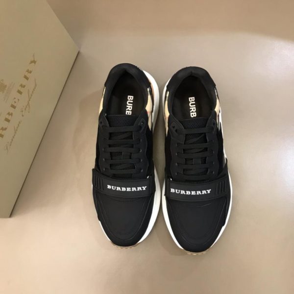 repliche,replica,perfette,siti di,affidabili,migliori siti,dove comprare,1:1,scarpe da ginnastica Sneaker rialzanti da uomo Burberr