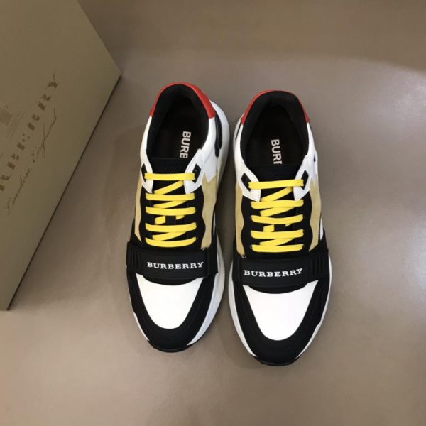 repliche,replica,perfette,siti di,affidabili,migliori siti,dove comprare,1:1,scarpe da ginnastica Burberr sneakers rialzanti da uomo!