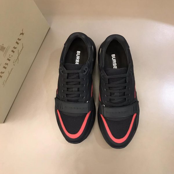 repliche,replica,perfette,siti di,affidabili,migliori siti,dove comprare,1:1,scarpe da ginnastica Burberr sneakers rialzanti da uomo!