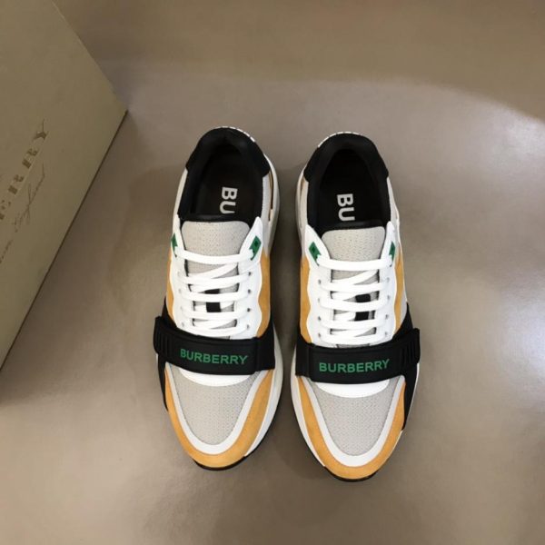 repliche,replica,perfette,siti di,affidabili,migliori siti,dove comprare,1:1,scarpe da ginnastica Burberr sneakers rialzanti da uomo!