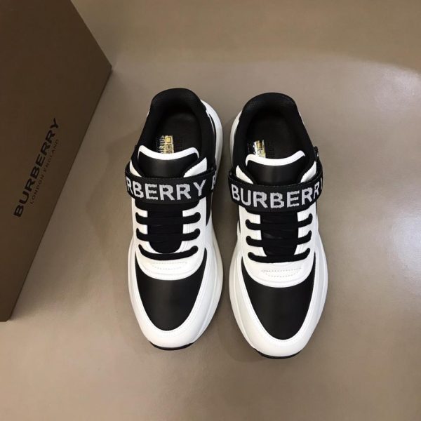 repliche,replica,perfette,siti di,affidabili,migliori siti,dove comprare,1:1,scarpe da ginnastica Burberr Original Single Sneakers basse da uomo