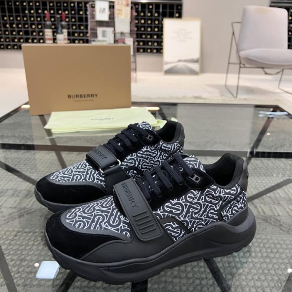 repliche,replica,perfette,siti di,affidabili,migliori siti,dove comprare,1:1,scarpe da ginnastica Burberr new color sneakers rialzanti da uomo