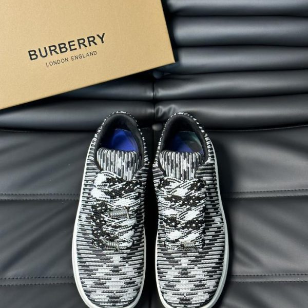 repliche,replica,perfette,siti di,affidabili,migliori siti,dove comprare,1:1,scarpe da ginnastica Classiche sneakers basse da uomo di Burberr