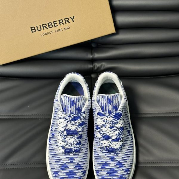 repliche,replica,perfette,siti di,affidabili,migliori siti,dove comprare,1:1,scarpe da ginnastica Classiche sneakers basse da uomo di Burberr