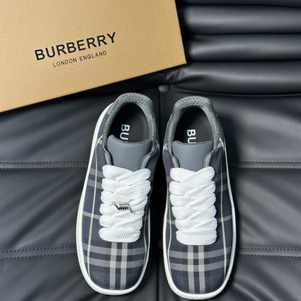 repliche,replica,perfette,siti di,affidabili,migliori siti,dove comprare,1:1,scarpe da ginnastica Classiche sneakers basse da uomo di Burberr