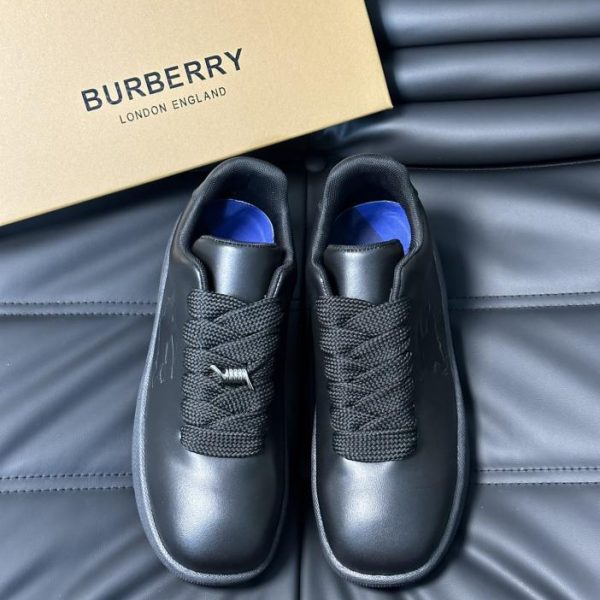 repliche,replica,perfette,siti di,affidabili,migliori siti,dove comprare,1:1,scarpe da ginnastica Classiche sneakers basse da uomo di Burberr
