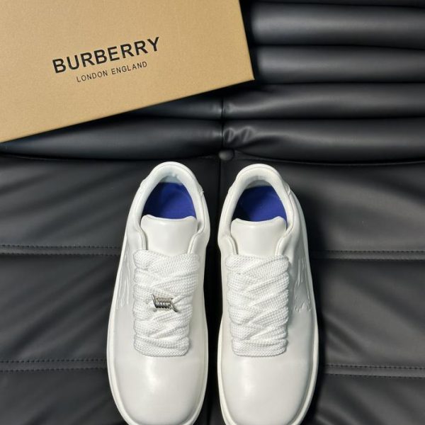 repliche,replica,perfette,siti di,affidabili,migliori siti,dove comprare,1:1,scarpe da ginnastica Classiche sneakers basse da uomo di Burberr