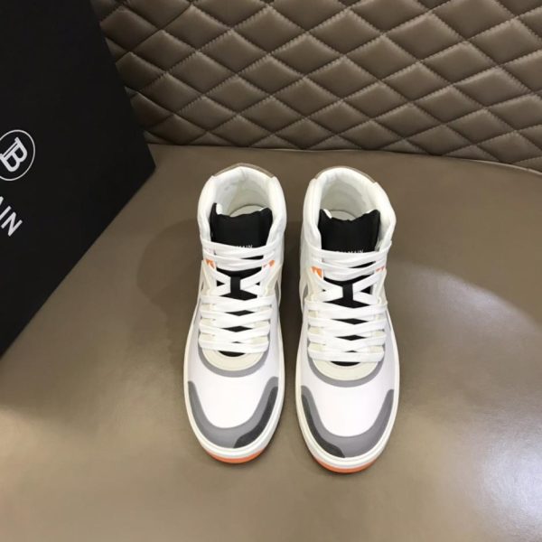 repliche,replica,perfette,siti di,affidabili,migliori siti,dove comprare,1:1,scarpe da ginnastica BALMAIN scarpe sportive e casual alte da uomo
