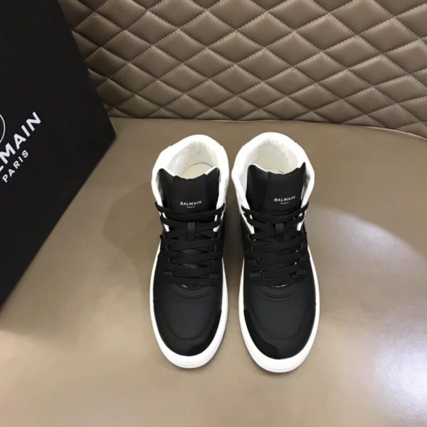 repliche,replica,perfette,siti di,affidabili,migliori siti,dove comprare,1:1,scarpe da ginnastica BALMAIN scarpe sportive e casual alte da uomo