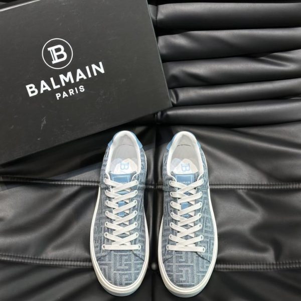 repliche,replica,perfette,siti di,affidabili,migliori siti,dove comprare,1:1,scarpe da ginnastica BALMAIN scarpe sportive e casual da uomo