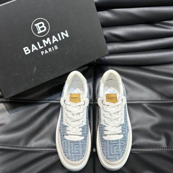 repliche,replica,perfette,siti di,affidabili,migliori siti,dove comprare,1:1,scarpe da ginnastica BALMAIN scarpe sportive e casual da uomo