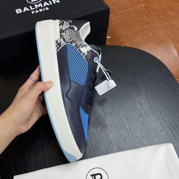 repliche,replica,perfette,siti di,affidabili,migliori siti,dove comprare,1:1,scarpe da ginnastica BALMAINB-Sneakers da skate