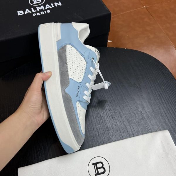 repliche,replica,perfette,siti di,affidabili,migliori siti,dove comprare,1:1,scarpe da ginnastica BALMAINB-Sneakers da skate