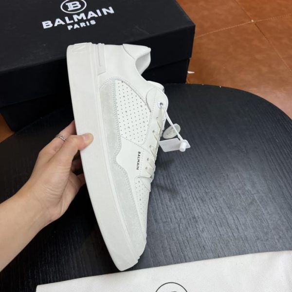 repliche,replica,perfette,siti di,affidabili,migliori siti,dove comprare,1:1,scarpe da ginnastica BALMAINB-Sneakers da skate