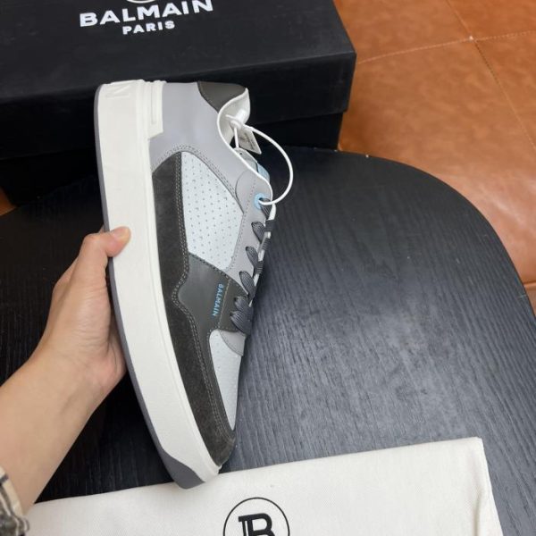 repliche,replica,perfette,siti di,affidabili,migliori siti,dove comprare,1:1,scarpe da ginnastica BALMAINB-Sneakers da skate