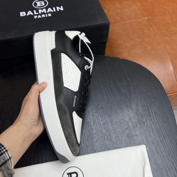repliche,replica,perfette,siti di,affidabili,migliori siti,dove comprare,1:1,scarpe da ginnastica BALMAINB-Sneakers da skate