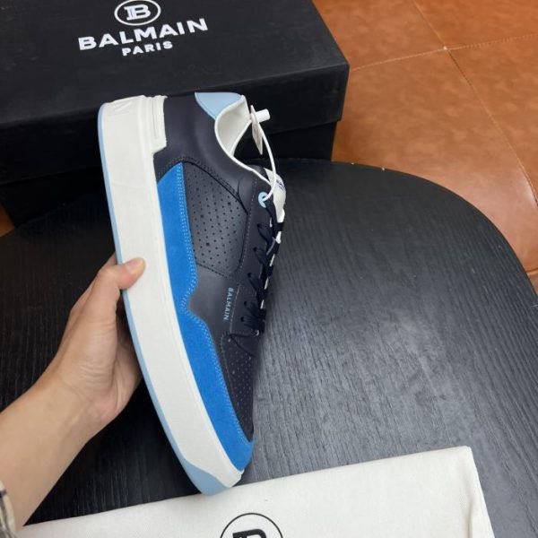repliche,replica,perfette,siti di,affidabili,migliori siti,dove comprare,1:1,scarpe da ginnastica BALMAINB-Sneakers da skate