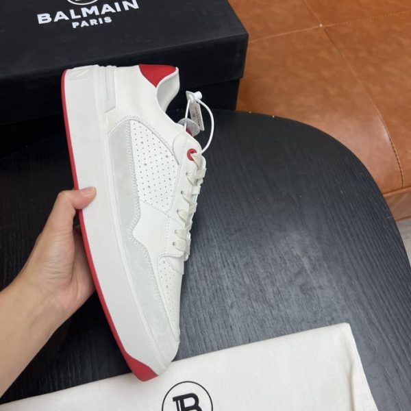 repliche,replica,perfette,siti di,affidabili,migliori siti,dove comprare,1:1,scarpe da ginnastica BALMAINB-Sneakers da skate