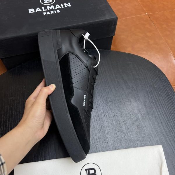 repliche,replica,perfette,siti di,affidabili,migliori siti,dove comprare,1:1,scarpe da ginnastica BALMAINB-Sneakers da skate