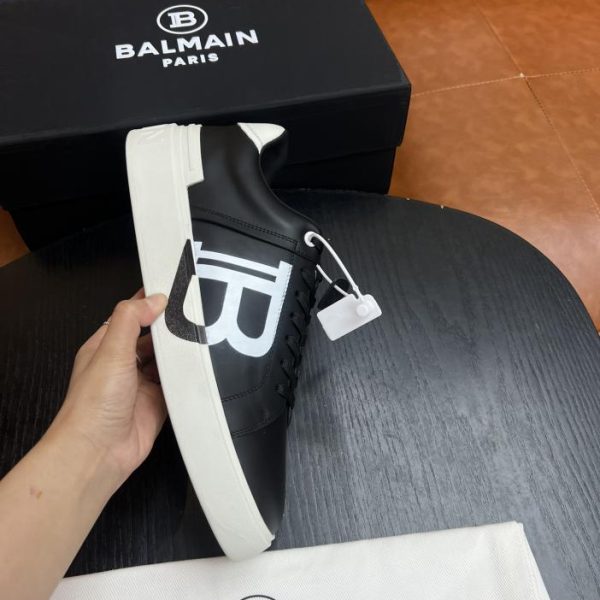 repliche,replica,perfette,siti di,affidabili,migliori siti,dove comprare,1:1,scarpe da ginnastica BALMAINB-Sneakers da skate