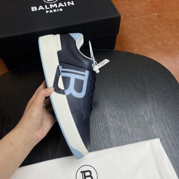 repliche,replica,perfette,siti di,affidabili,migliori siti,dove comprare,1:1,scarpe da ginnastica BALMAINB-Sneakers da skate