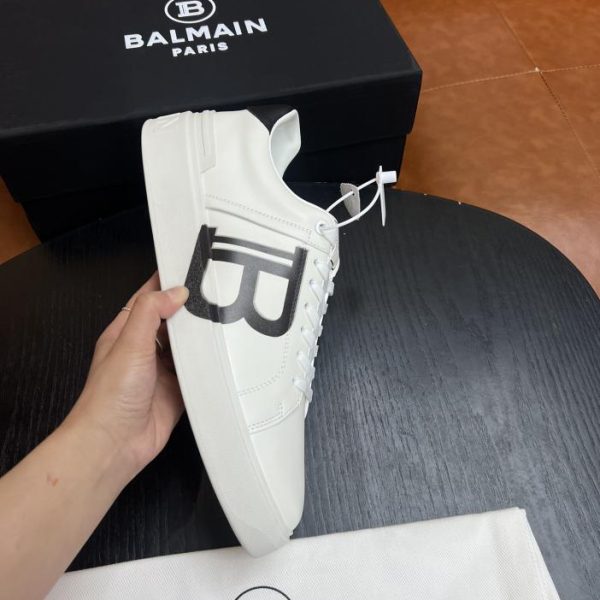 repliche,replica,perfette,siti di,affidabili,migliori siti,dove comprare,1:1,scarpe da ginnastica BALMAINB-Sneakers da skate