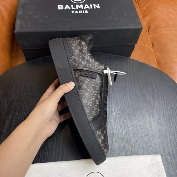 repliche,replica,perfette,siti di,affidabili,migliori siti,dove comprare,1:1,scarpe da ginnastica BALMAINB-Sneakers da skate