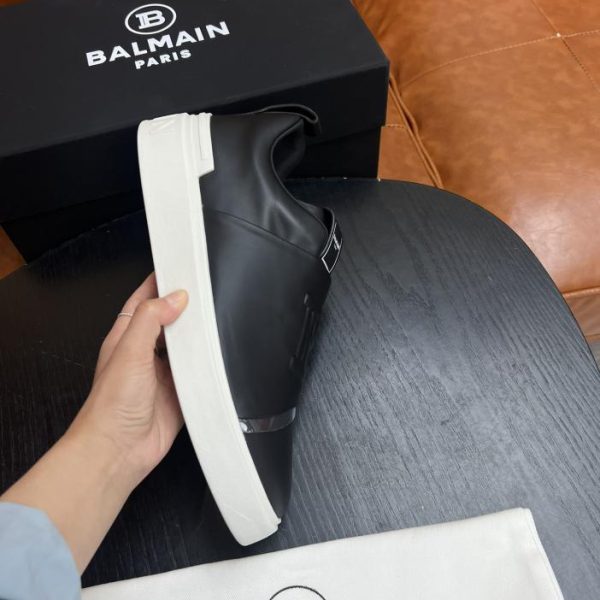 repliche,replica,perfette,siti di,affidabili,migliori siti,dove comprare,1:1,scarpe da ginnastica BALMAIN sneakers sneakers in pelle di vitello