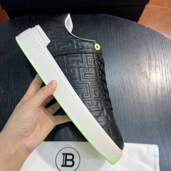 repliche,replica,perfette,siti di,affidabili,migliori siti,dove comprare,1:1,scarpe da ginnastica Scarpe da ginnastica Balmain B-Court