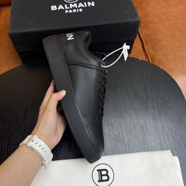 repliche,replica,perfette,siti di,affidabili,migliori siti,dove comprare,1:1,scarpe da ginnastica BALMAINB-Sneakers da skate