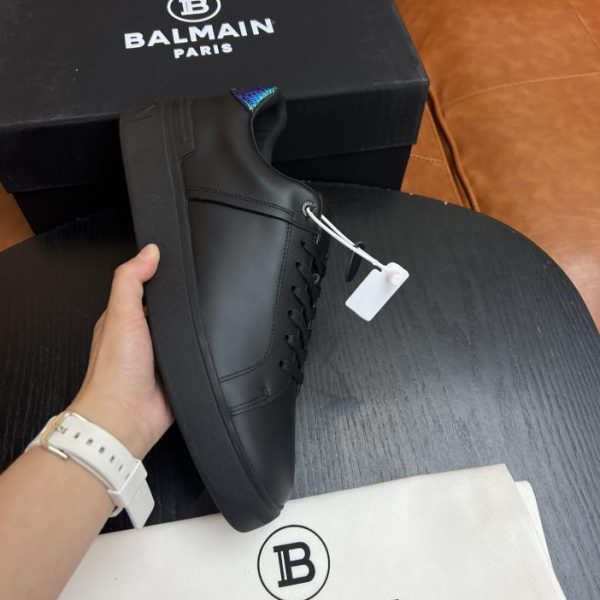 repliche,replica,perfette,siti di,affidabili,migliori siti,dove comprare,1:1,scarpe da ginnastica BALMAINB-Sneakers da skate