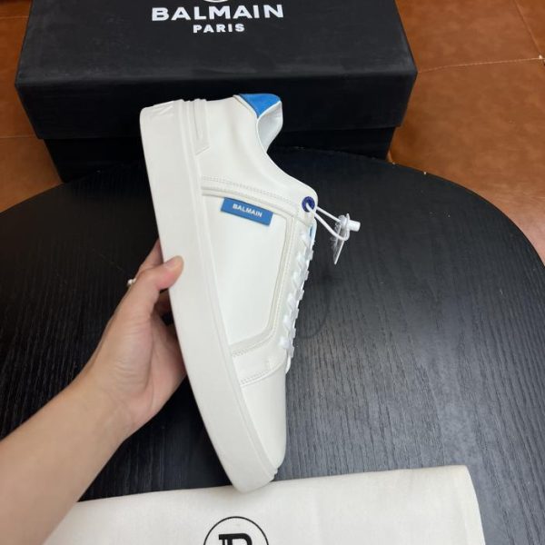 repliche,replica,perfette,siti di,affidabili,migliori siti,dove comprare,1:1,scarpe da ginnastica BALMAINB-Sneakers da skate