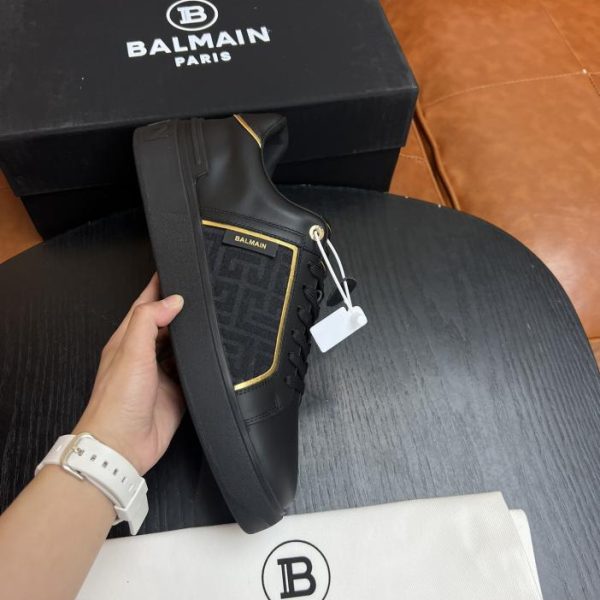 repliche,replica,perfette,siti di,affidabili,migliori siti,dove comprare,1:1,scarpe da ginnastica BALMAINB-Sneakers da skate