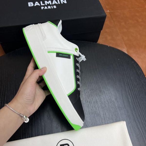 repliche,replica,perfette,siti di,affidabili,migliori siti,dove comprare,1:1,scarpe da ginnastica BALMAINB-Sneakers da skate