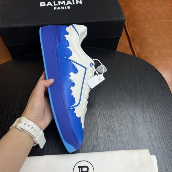 repliche,replica,perfette,siti di,affidabili,migliori siti,dove comprare,1:1,scarpe da ginnastica BALMAINB-Sneakers da skate