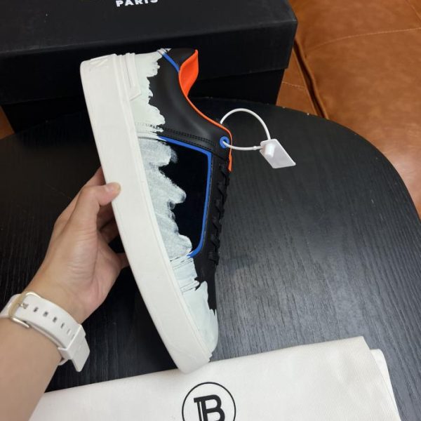 repliche,replica,perfette,siti di,affidabili,migliori siti,dove comprare,1:1,scarpe da ginnastica BALMAINB-Sneakers da skate