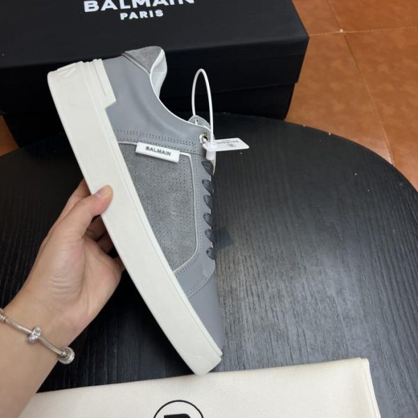 repliche,replica,perfette,siti di,affidabili,migliori siti,dove comprare,1:1,scarpe da ginnastica BALMAINB-Sneakers da skate