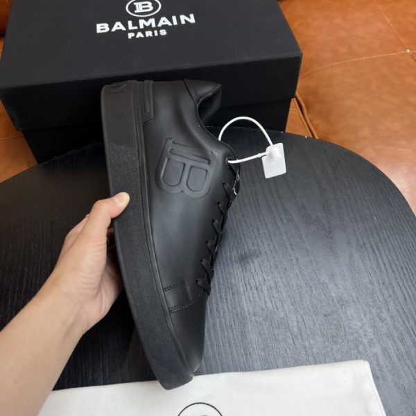repliche,replica,perfette,siti di,affidabili,migliori siti,dove comprare,1:1,scarpe da ginnastica BALMAINB-Sneakers da skate