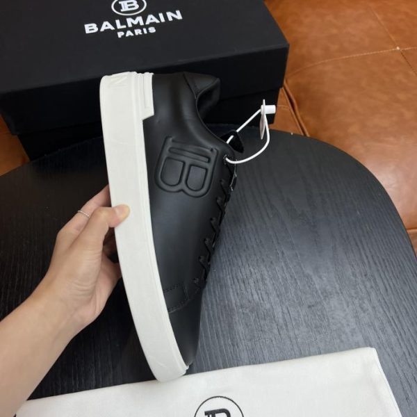 repliche,replica,perfette,siti di,affidabili,migliori siti,dove comprare,1:1,scarpe da ginnastica BALMAINB-Sneakers da skate