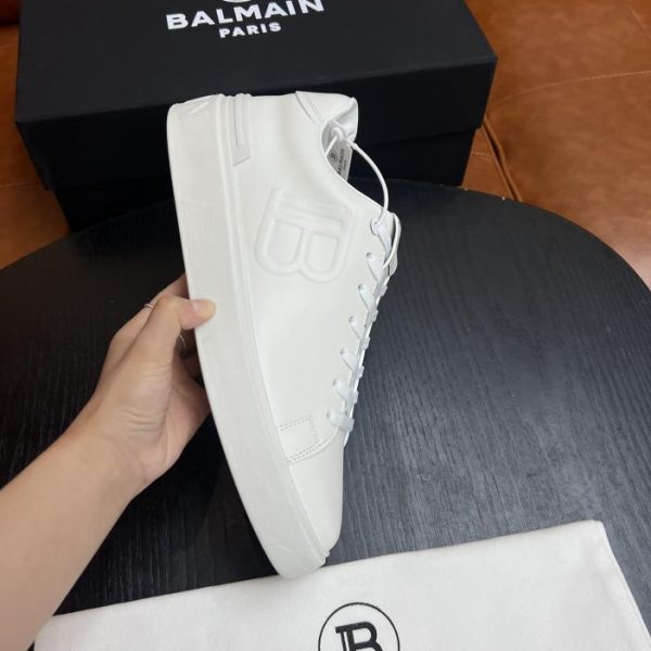 repliche,replica,perfette,siti di,affidabili,migliori siti,dove comprare,1:1,scarpe da ginnastica BALMAINB-Sneakers da skate