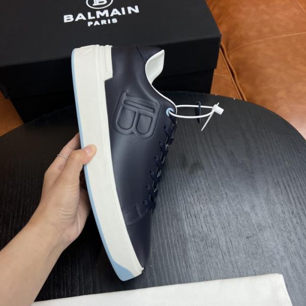 repliche,replica,perfette,siti di,affidabili,migliori siti,dove comprare,1:1,scarpe da ginnastica BALMAINB-Sneakers da skate