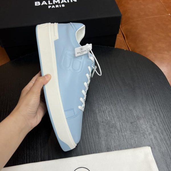 repliche,replica,perfette,siti di,affidabili,migliori siti,dove comprare,1:1,scarpe da ginnastica BALMAINB-Sneakers da skate