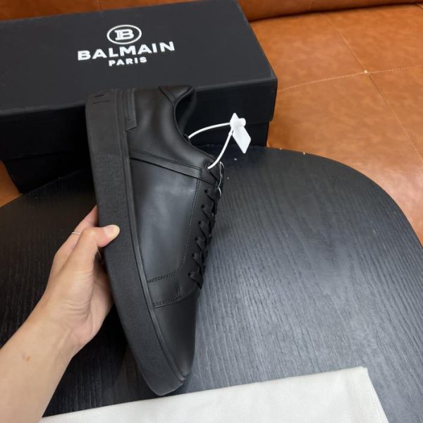 repliche,replica,perfette,siti di,affidabili,migliori siti,dove comprare,1:1,scarpe da ginnastica BALMAINB-Sneakers da skate