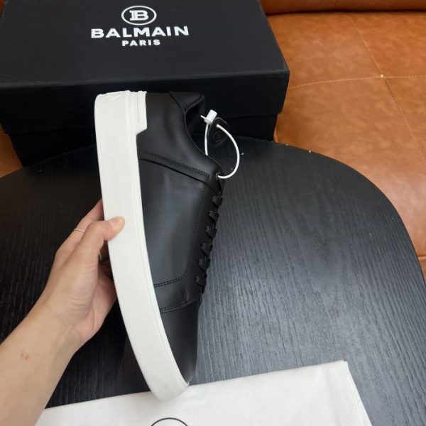 repliche,replica,perfette,siti di,affidabili,migliori siti,dove comprare,1:1,scarpe da ginnastica BALMAINB-Sneakers da skate