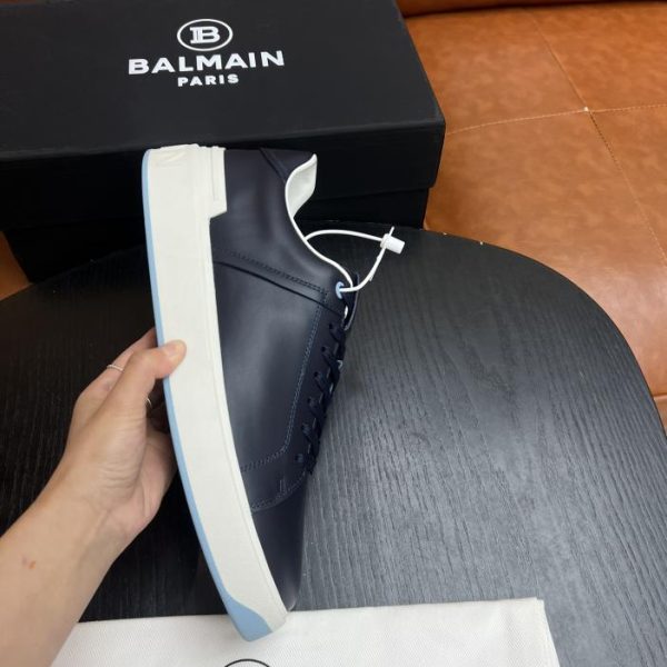repliche,replica,perfette,siti di,affidabili,migliori siti,dove comprare,1:1,scarpe da ginnastica BALMAINB-Sneakers da skate